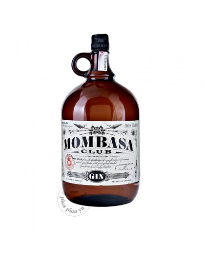 Ginebra Mombasa Club (2L)