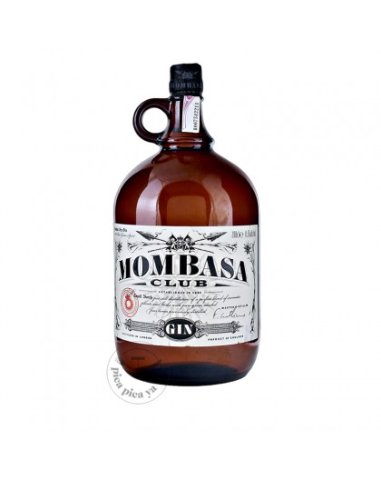 Mombasa Club Gin (2L)