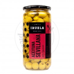 Sevillana olive boneless Iruela