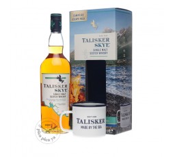 Whisky Talisker Skye Campfire Escape Pack