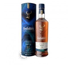 Whisky Glenfiddich Perpetual Collection VAT 04 18 Year Old