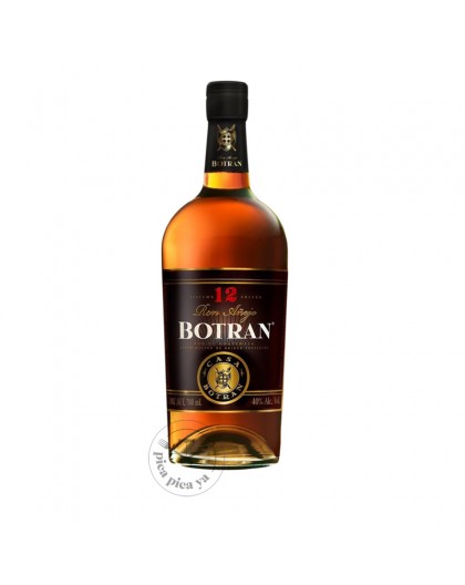 Rum Botran Añejo 12 years