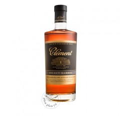 Clement Select Barrel Rum