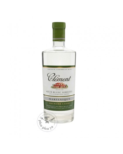 Rhum Clement Premiere Canne