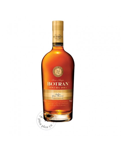 Rum Botran 1893 Solera Gran Reserva