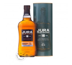 Whisky Isle of Jura 18 ans