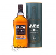 Whisky Isle of Jura 18 años