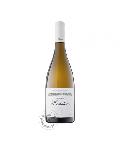 Massaluca Garnatxa Blanca Macabeu 2024