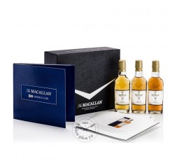 Whisky The Macallan Double Cask Tasting Experience Limited Edition
