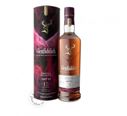 Whisky Glenfiddich Perpetual Collection VAT 03 15 años