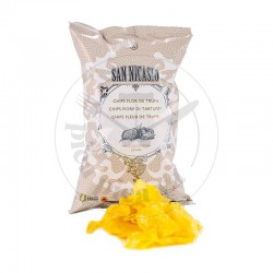Truffle flower chips San Nicasio