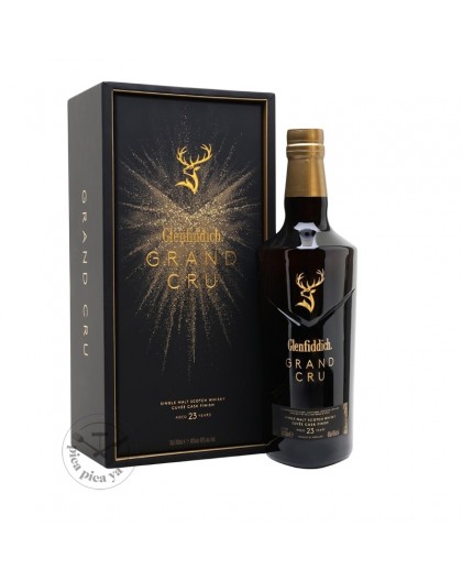 Whisky Glenfiddich 23 años Grand Cru