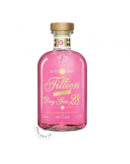 Filliers Dry Gin 28 Pink