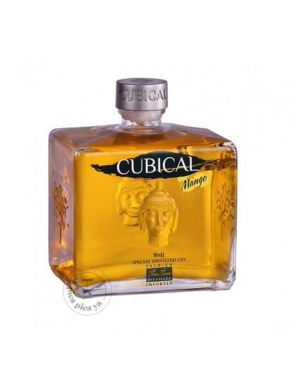 Ginebra Cubical Mango