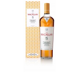 Whisky The Macallan Colour Collection 15 Year Old