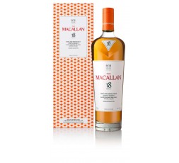 Whisky The Macallan Colour Collection 18 Year Old