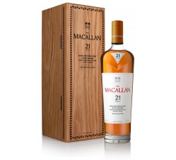 Whisky The Macallan Colour Collection 21 anys