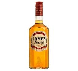 Lamb's Spiced Rum