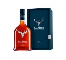 Whisky The Dalmore 20 ans 2022 Edition Édition Limitée