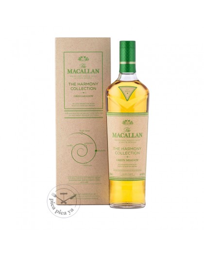 Whisky The Macallan Harmony Collection Green Meadow