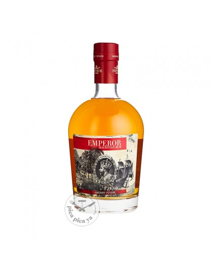 Emperor Sherry Cask Finish