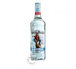 Captain Morgan White (1L) Rum