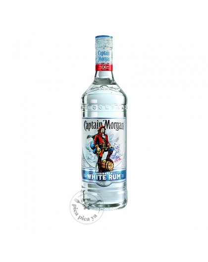 Rhum Captain Morgan White (1L)