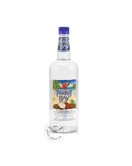 Captain Morgan Parrot Bay Coconut (1L) Rum