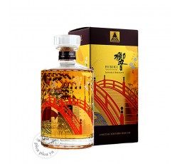 Hibiki Harmony - 100th Anniversary Whisky