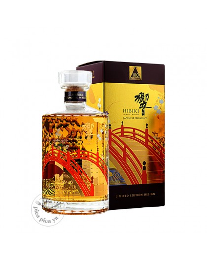 Hibiki Harmony - 100th Anniversary Whisky