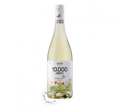 10.000 Hores Blanc Floral 2023