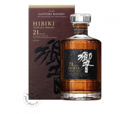 Whisky Hibiki 21 años