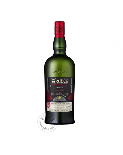 Whisky Ardbeg Smoketrails Côte Rôtie Edition