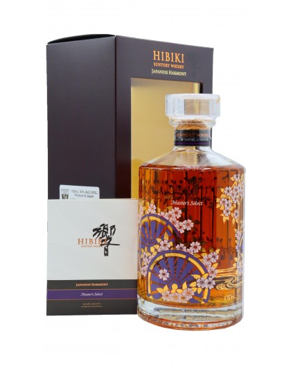 Whisky Hibiki 17 años