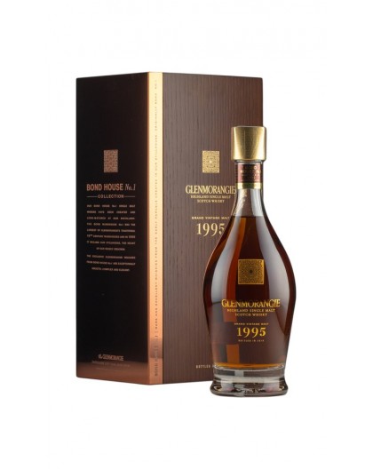 Glenmorangie Grand Vintage 1995 Whisky