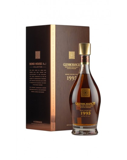 Whisky Glenmorangie Grand Vintage 1995