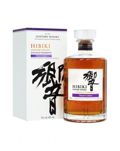 Whisky Hibiki Harmony Master's Select