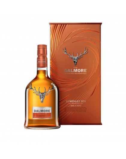 Whisky The Dalmore Luminary No. 2 16 ans