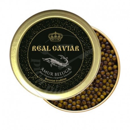 Amur Beluga 10g Real Caviar