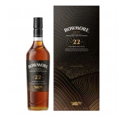 Whisky Bowmore 22 años Sauternes Cask Finish
