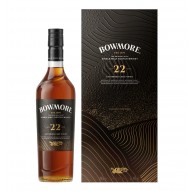 Whisky Bowmore 22 ans Sauternes Cask Finish