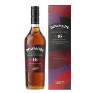 Whisky Bowmore 16 ans Ruby Port Cask Finish