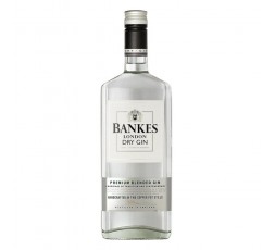 Gin Bankes London Dry (1L)