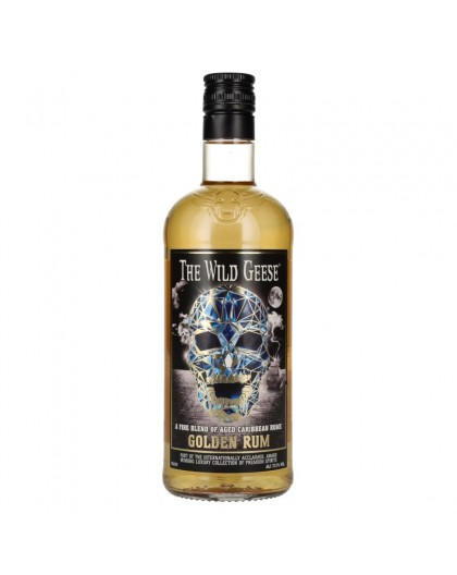 Rom The Wild Geese Golden Rum