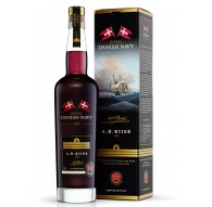 Ron AH Riise Royal Danish Navy Strength