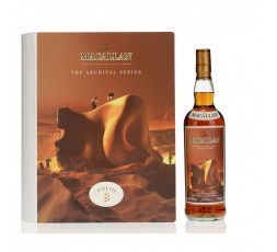 Whisky The Macallan Archival Series Folio 8