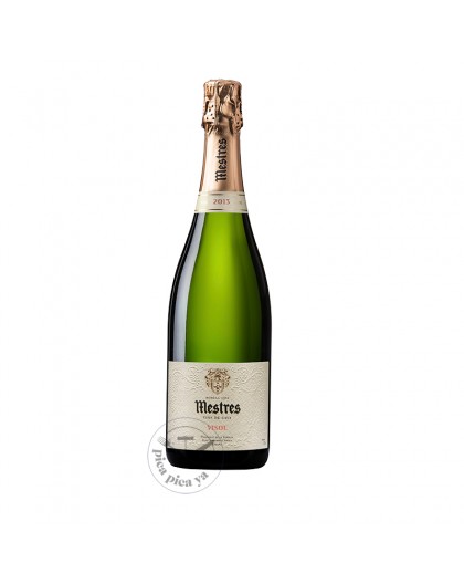 Mestres Visol Gran Reserva Brut Nature 2018