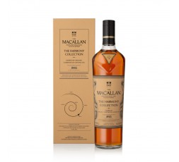 Whisky The Macallan Harmony Collection Organic Cherrywood Lapsang Tea