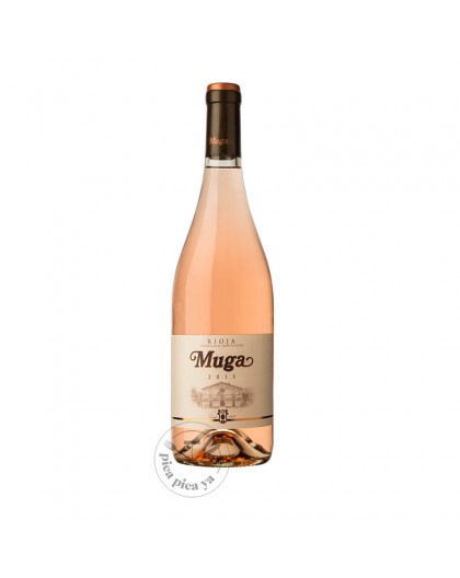 Muga Rosado 2025