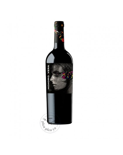Honoro Vera Garnacha 2024